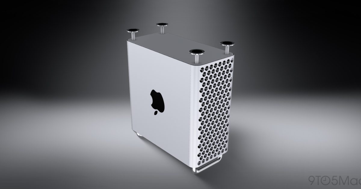 Apple discontinues the Mac Pro