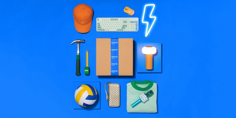All the numbers: Amazon Prime Day 2026 powered by AWS