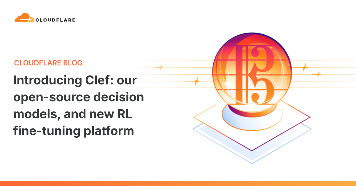 Clef: our open-source decision models