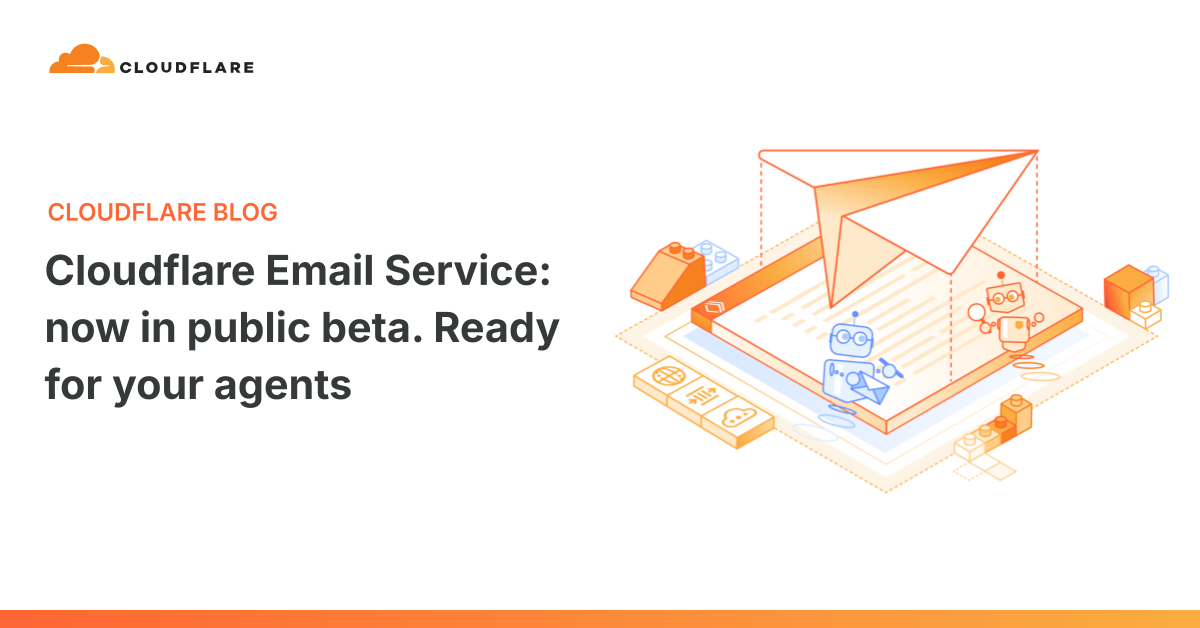 Cloudflare Email Service