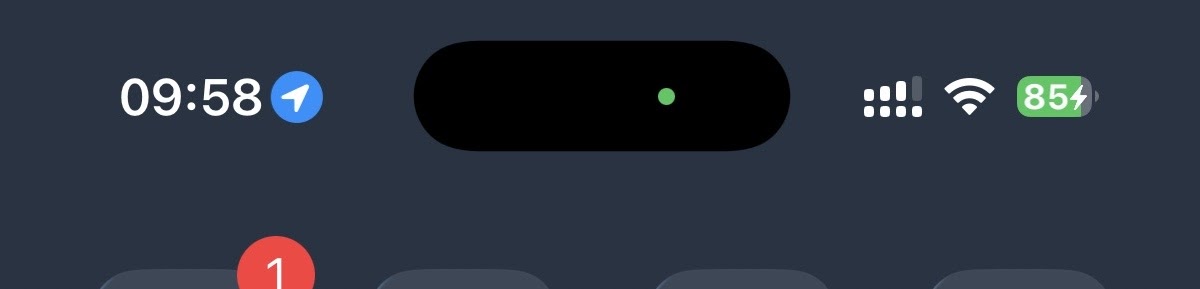 If you care about security you might want to move the iPhone Camera app