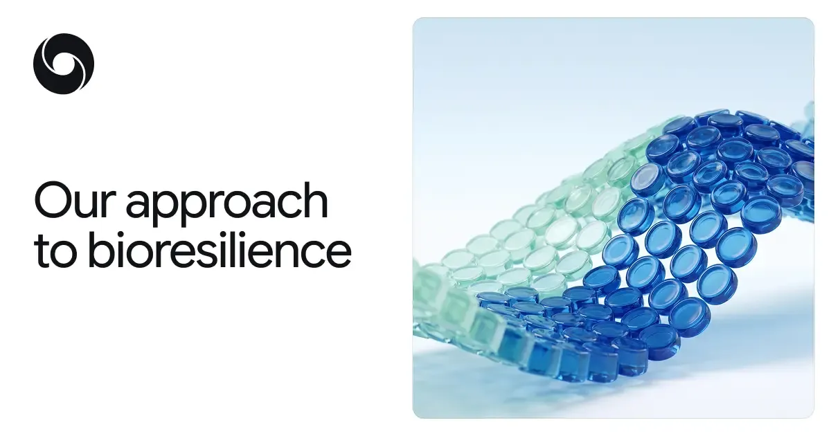 Our Approach to Bioresilience: Isomorphic Labs and Google DeepMind