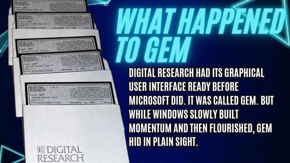 What happened to GEM?