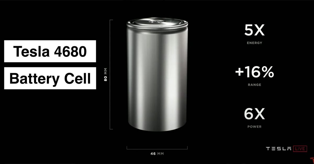 Tesla's 4680 battery supply chain collapses as partner writes down deal by 99%