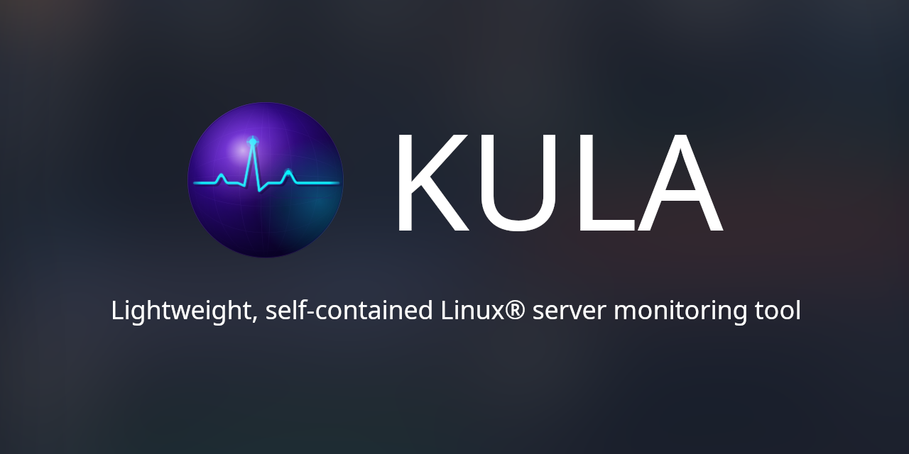 Show HN: Kula – Lightweight, self-contained Linux server monitoring tool