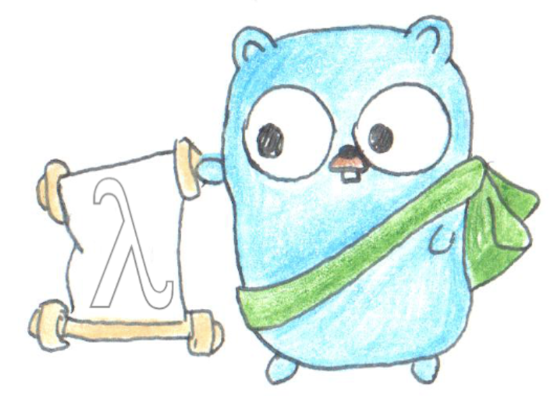 Clojure Hosted on Go