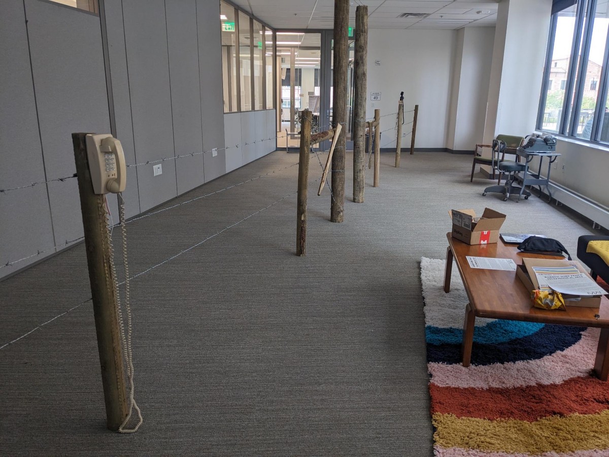 A brief history of barbed wire fence telephone networks (2024)