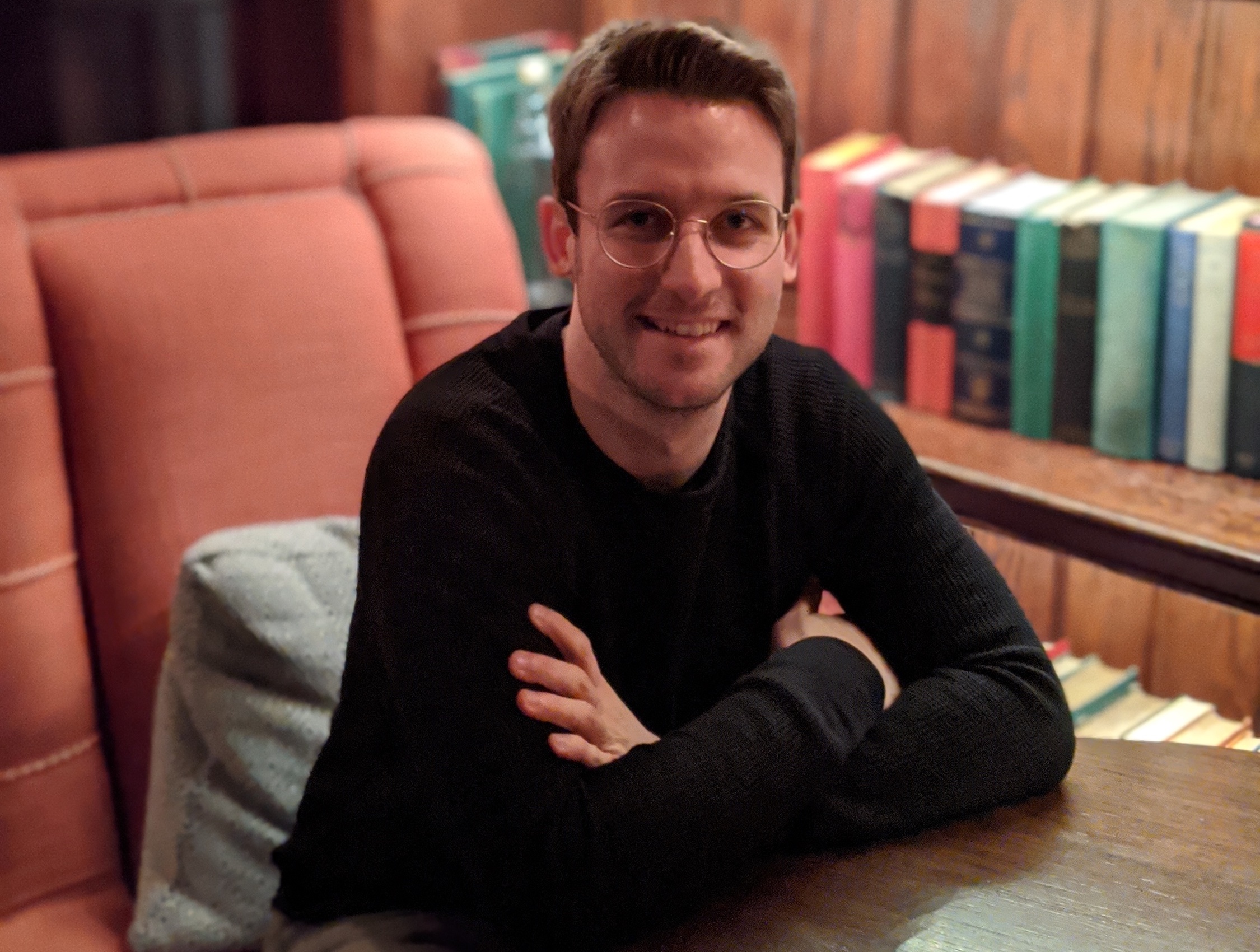 The suck is why we're here