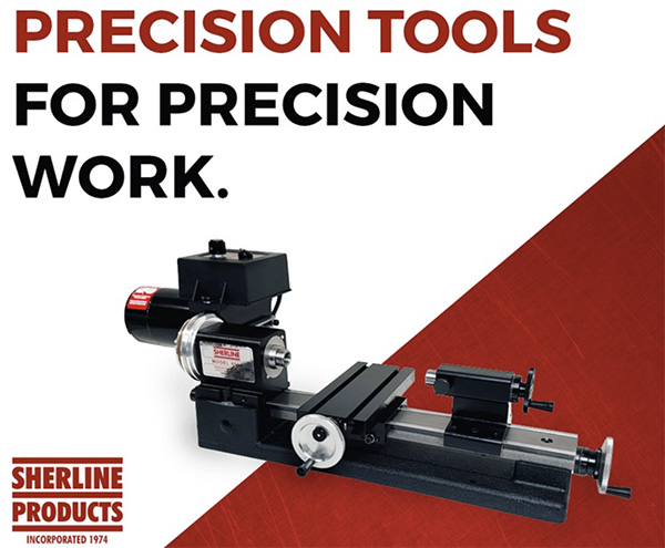 Sherline Tools Is Going Out of Business