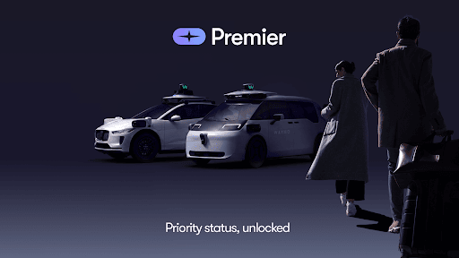 Waymo Premier