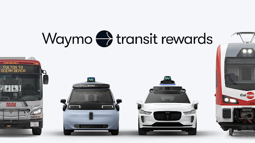 Transit rewards