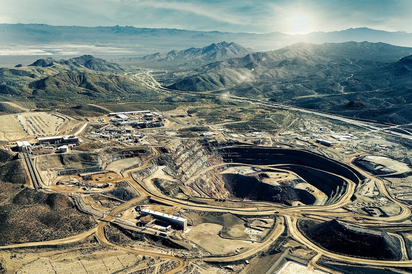 America didn't lose its rare earth industry, it sold it